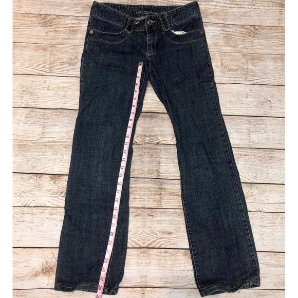 Michael Kors Straight Leg Jeans - Picture 2 of 7